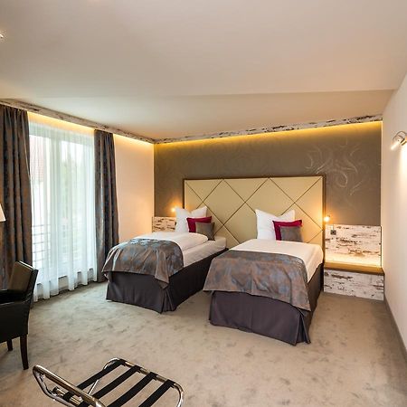 Hotel Allegro Halberstadt Esterno foto